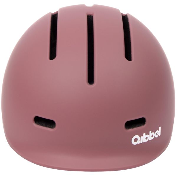 Qibbel casque enfant xs 45-51cm rose