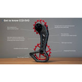 Novaride - CCD EVO CERAMIC Derrailleur Ultegra Dura Ace 12 Speed - afbeelding 2