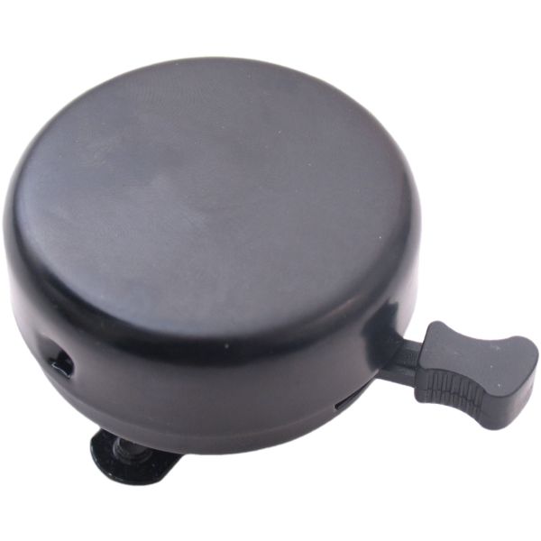Edge Fietsbel Urban Black (sur carte)