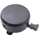 Edge Fietsbel Urban Black (sur carte)