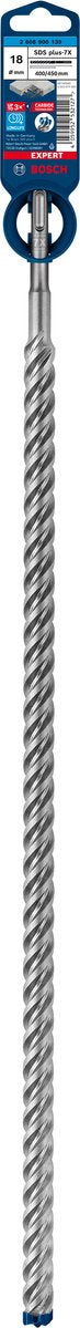 Bosch expert sds plus-7x marteau perforateur 18 x 400 x 450 mm