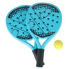Padelset, 2 raquettes avec balle