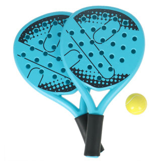 Padelset, 2 raquettes avec balle