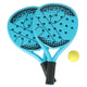 Padelset, 2 raquettes avec balle