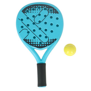 Padelset, 2 raquettes avec balle
