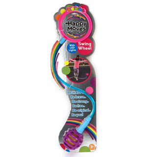 Happy Moves Happy Moves Swing Wheel avec LED