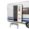 Marche pliante Victoria XL en aluminium avec surface de marche extra large