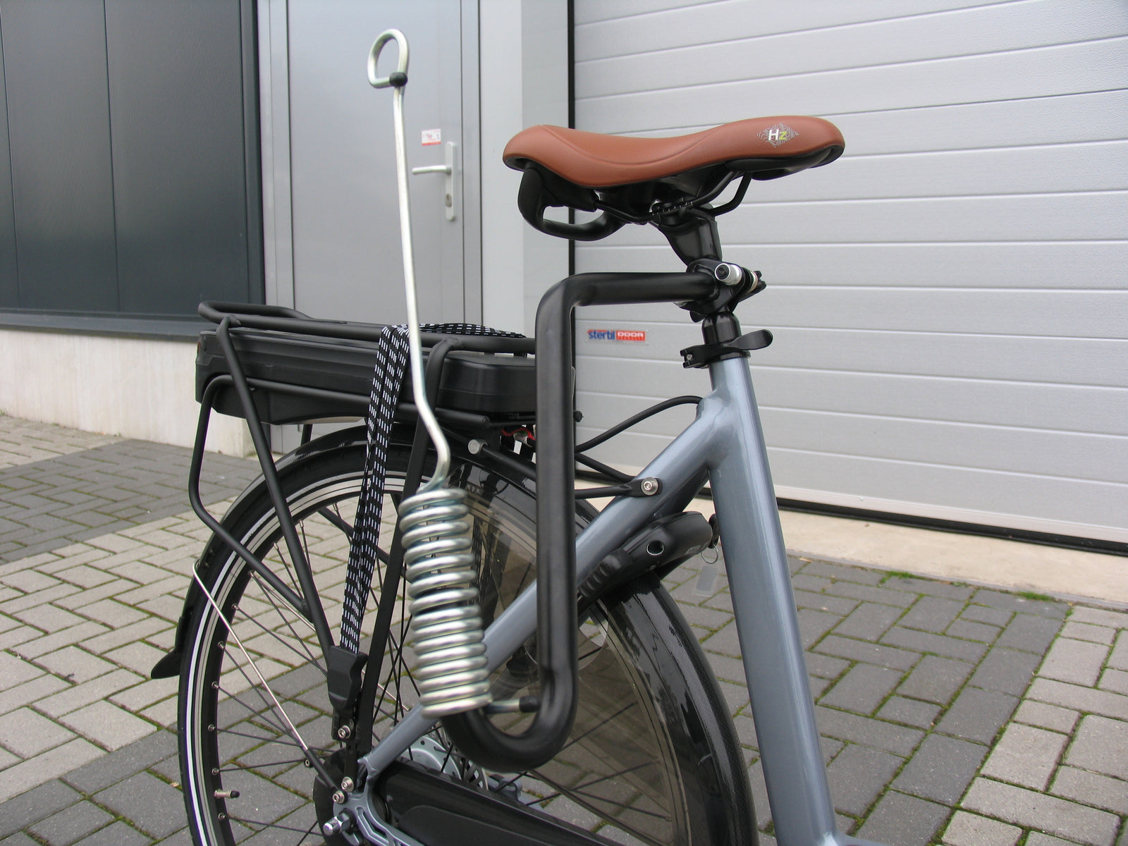 M-Wave - Honden-fiets-beugel