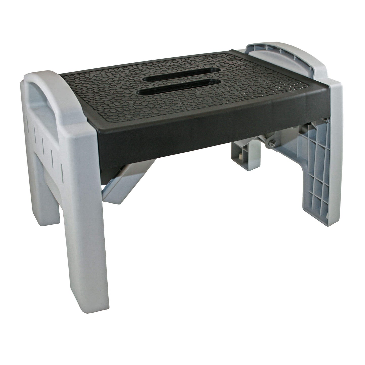 Marche pliable en plastique Adelaide