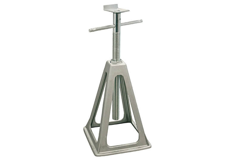 Jeu de supports d'essieu en aluminium Carajack - 4 pièces