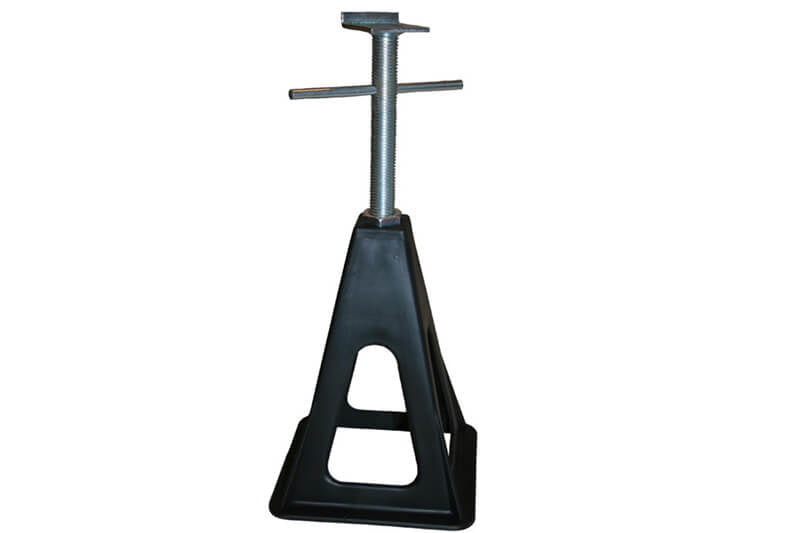 Jeu de supports d'essieux en plastique Eco-jack - 4 pièces