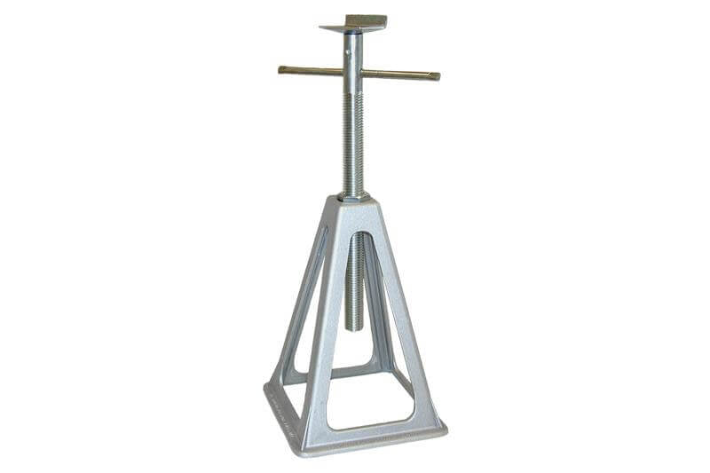 Jeu de supports d'essieu en aluminium Carajack – 2 pièces
