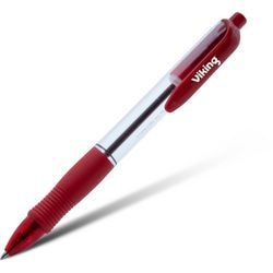 Stylo à bille incursion confort rt-m rouge