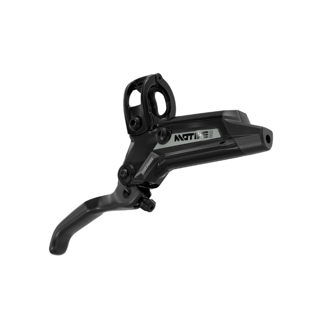 Sram motif de frein avant argent a2