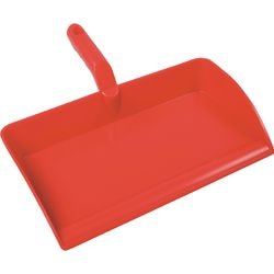 La pelle Haccp est rouge