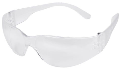 Lunettes de sécurité Cyclplus Cyclus Msafe transparentes