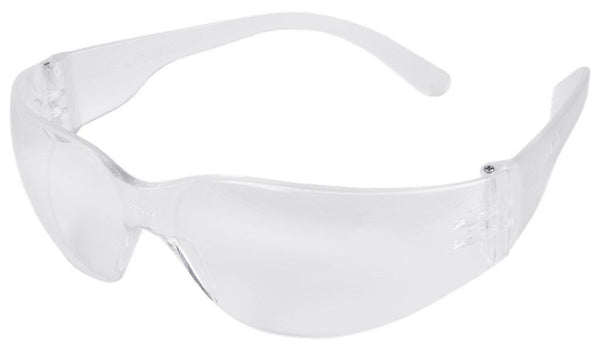 Lunettes de sécurité Cyclplus Cyclus Msafe transparentes