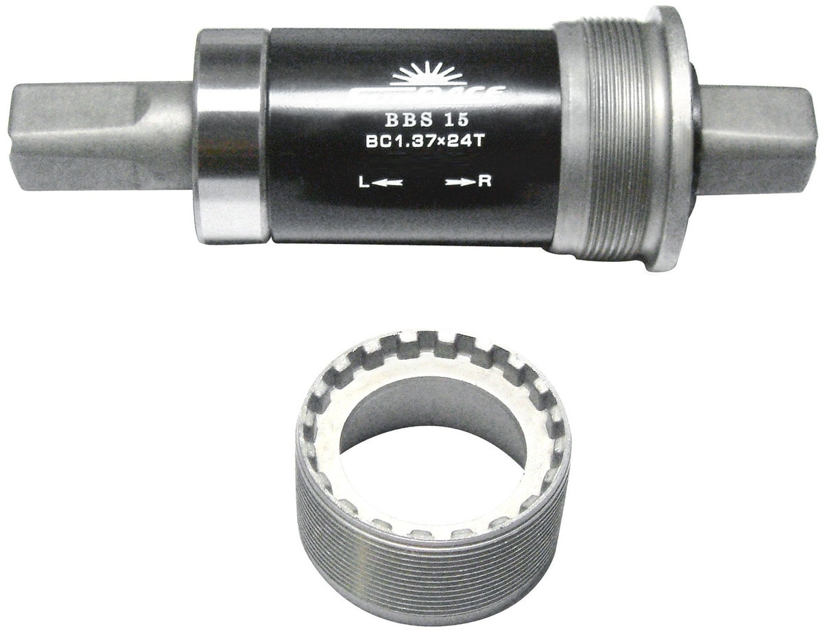 Boîtier de pédalier Sunrace BBS15 BSA 68 103mm