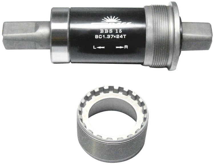 Boîtier de pédalier Sunrace BBS15 BSA 68 103mm