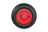 Roue à pneu pneumatique 15”