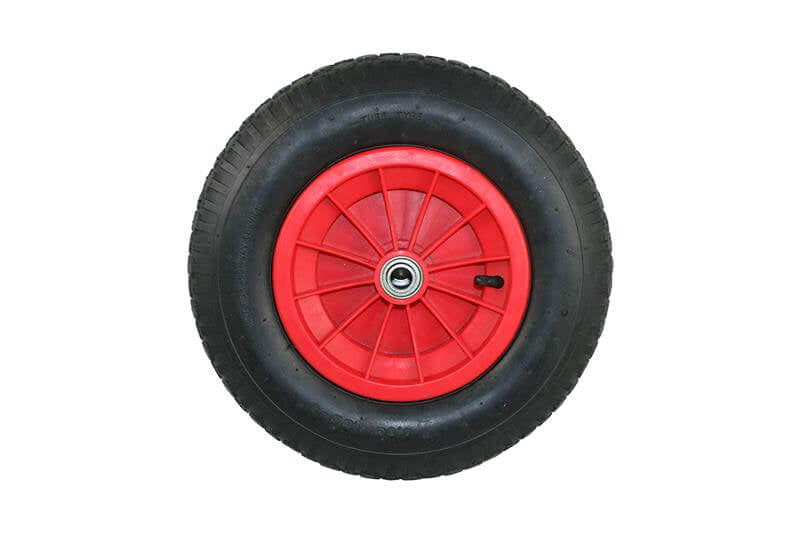 Roue à pneu pneumatique 15”