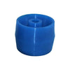 Remorque de démarrage en polyuréthane kimrol 115x86mm bleu
