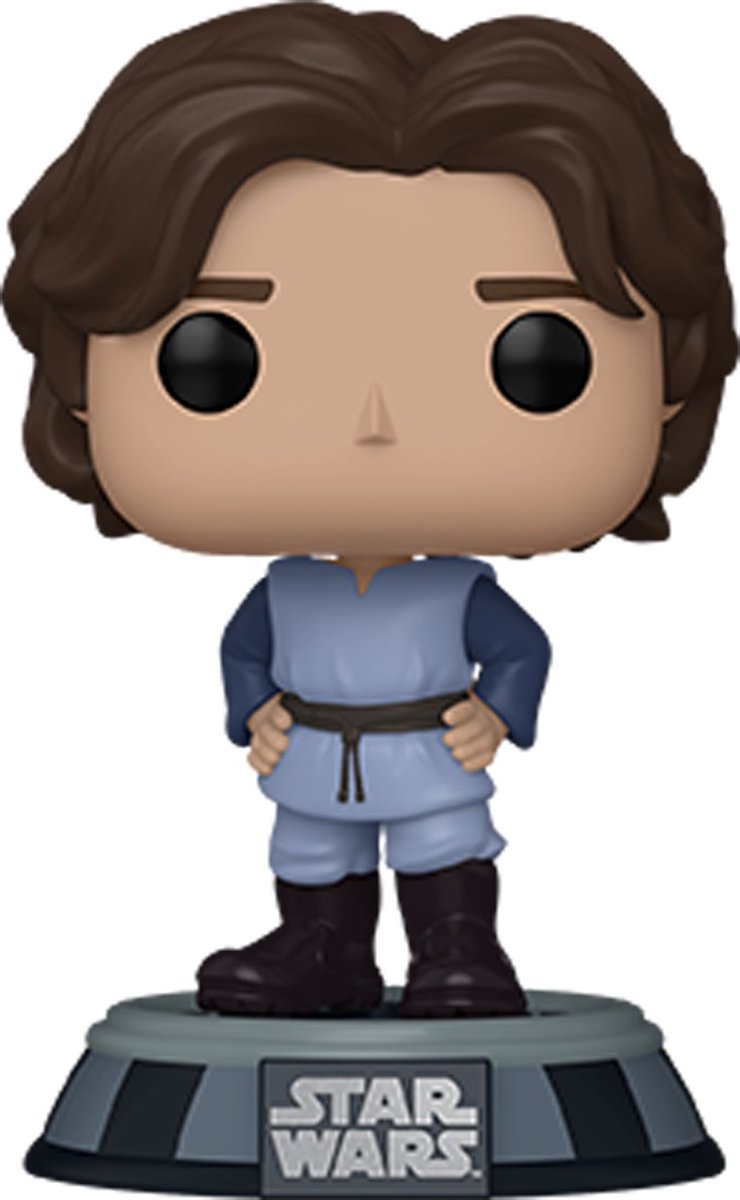 Funko-pop ! Star Wars - jeune Boba Fett #736