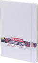 Talens art création carnet de croquis blanc 21 x 29,7 cm 140 g 80 feuilles