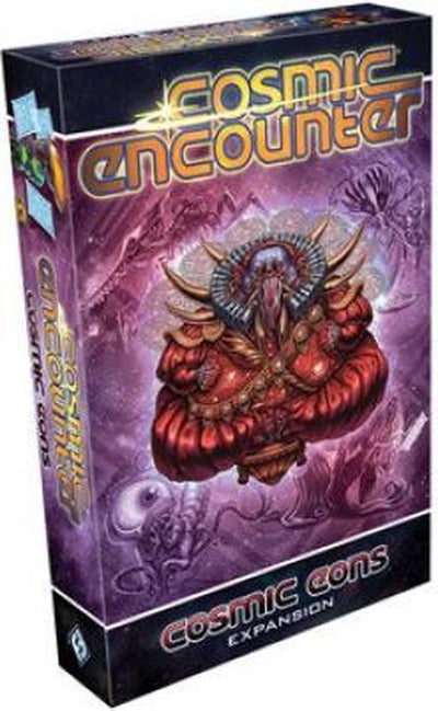 Rencontre cosmique de jeux de vol fantastiques : éons cosmiques