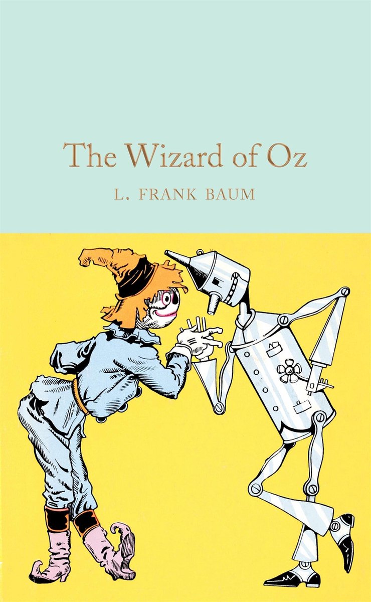 ISBN Macmillan Collector's Library - Le Magicien d'Oz