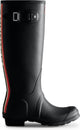 Bottes Hunter org hautes lg noires