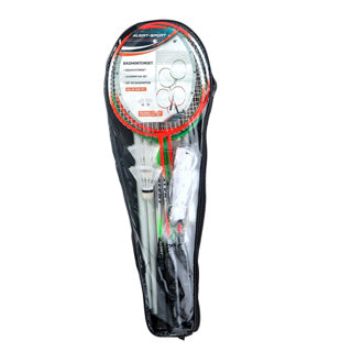 Badmintonset de sport alerte 4 personnes