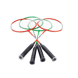 Badmintonset de sport alerte 4 personnes