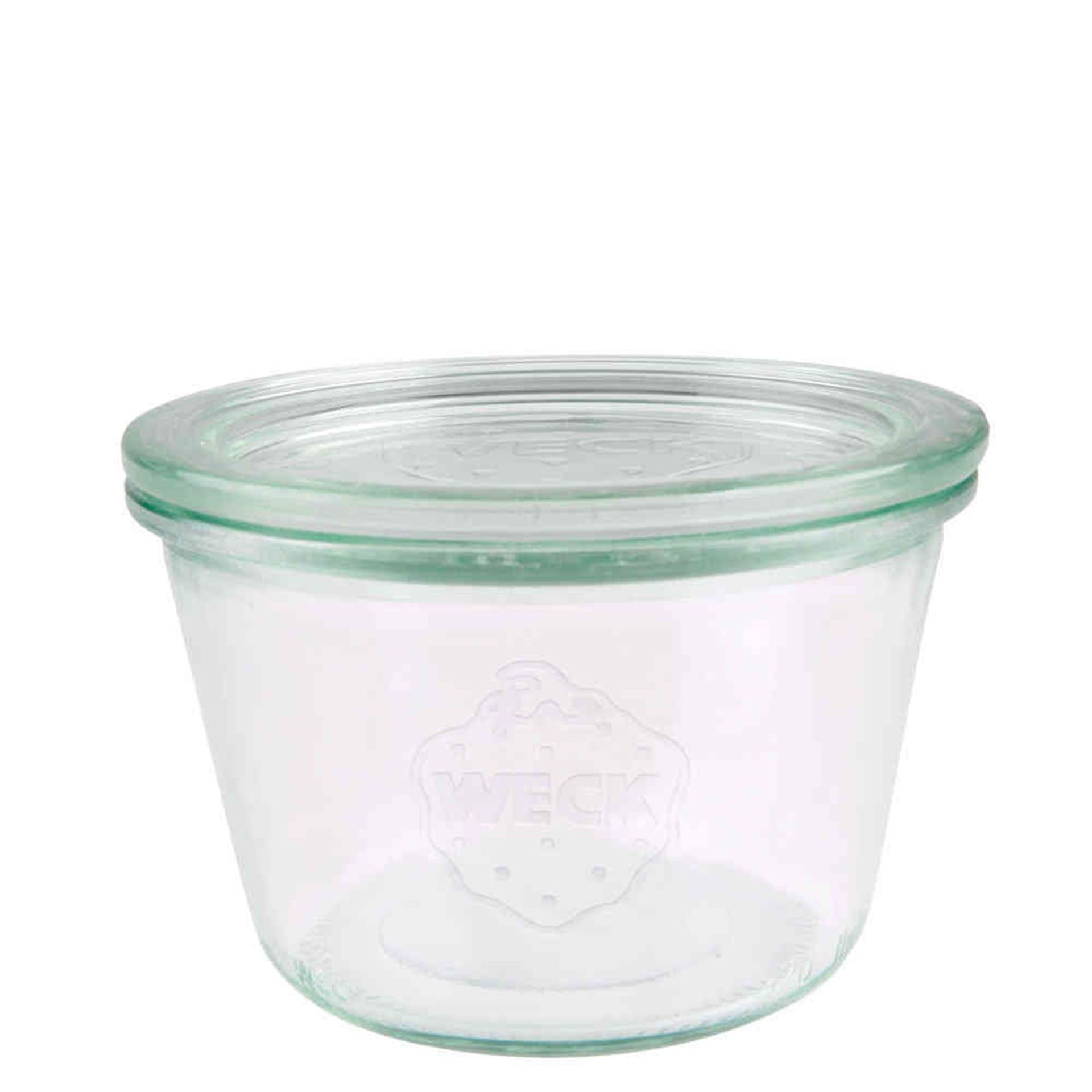 Verre à verser Weck (370ml) 1 4l 6 pièces