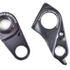 Roues de fabrication roues mfg spécialisée derailleurpad cnc type 323