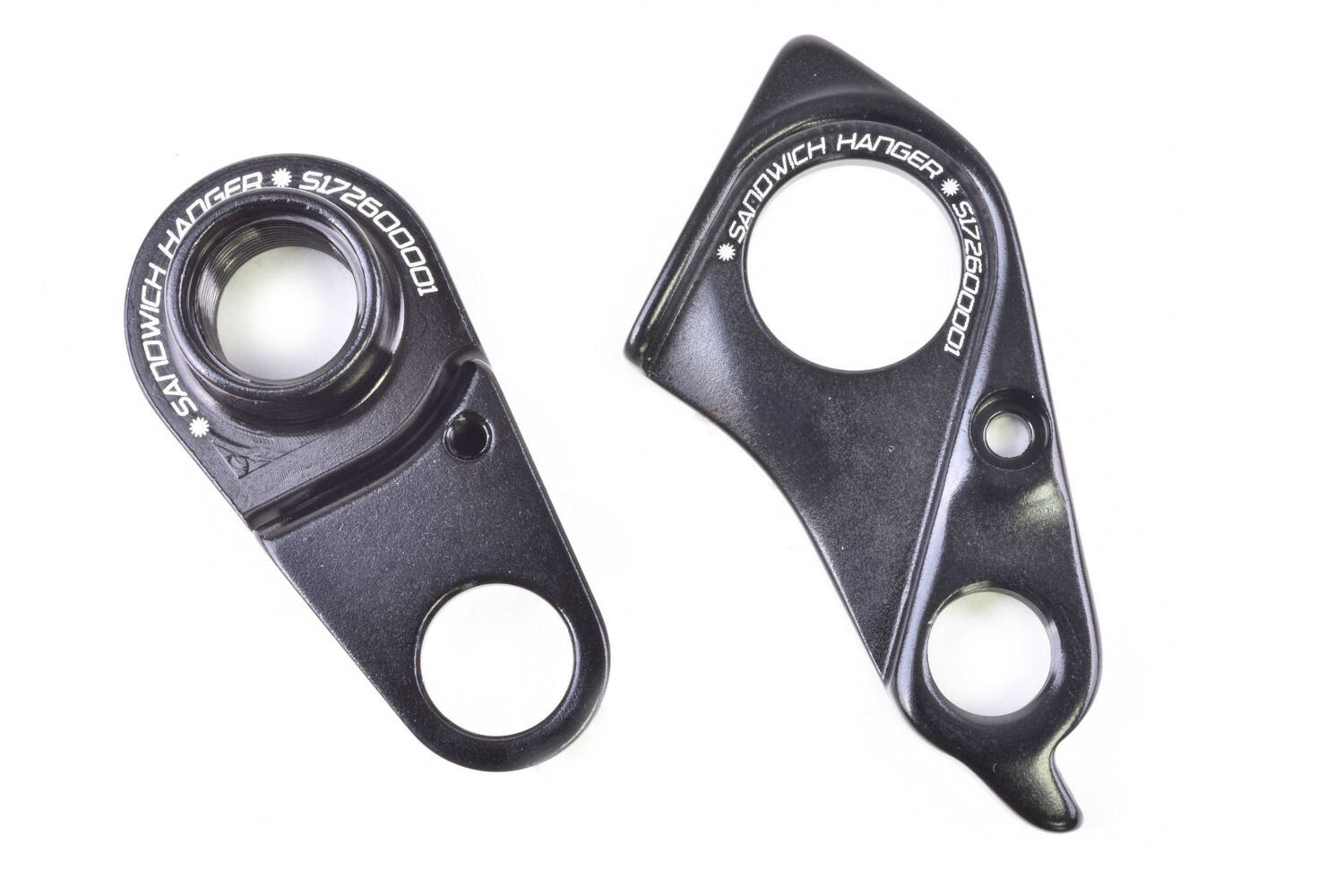 Roues de fabrication roues mfg spécialisée derailleurpad cnc type 323