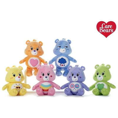Essayez les ours 6 assorti 21 cm de haut