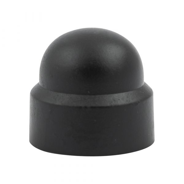 Couvrir le capot Moer M8 Pasque en plastique noir 50 pcs.