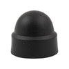 Couvrir le capot Moer M10 Black Plastic baignoire 50 pcs.