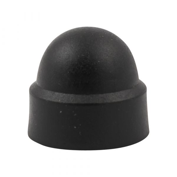Couvrir le capot Moer M10 Black Plastic baignoire 50 pcs.