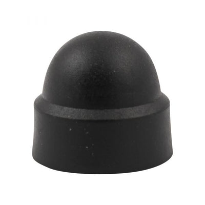 Couvrir le capot Moer M10 Black Plastic baignoire 50 pcs.