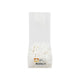 Couvrir le capot Moer M10 Baignoire en plastique blanc 50 pcs.