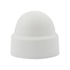 Couvrir le capot Moer M10 Baignoire en plastique blanc 50 pcs.
