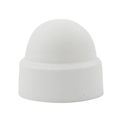 Couvrir le capot Moer M10 Baignoire en plastique blanc 50 pcs.
