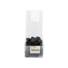 Couvrir le capot MOER M12 Pasque en plastique noir 50 pcs.