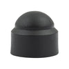 Couvrir le capot MOER M12 Pasque en plastique noir 50 pcs.