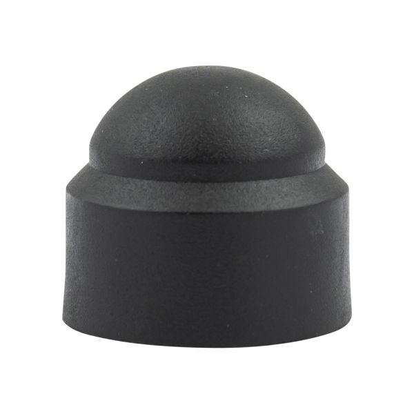 Couvrir le capot MOER M12 Pasque en plastique noir 50 pcs.