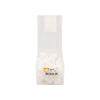 Couvrir le capot Moer M12 Baignoire en plastique blanc 50 pcs.