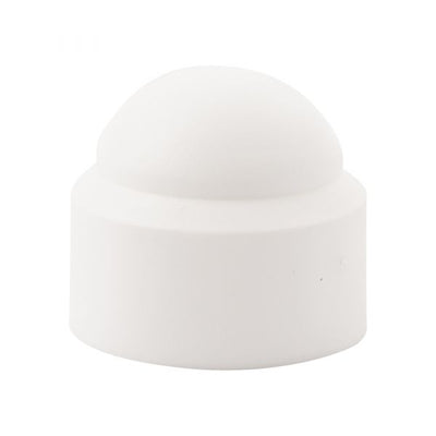 Couvrir le capot Moer M12 Baignoire en plastique blanc 50 pcs.