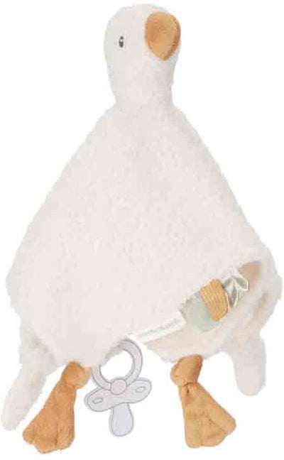 Little Dutch nouveau-né naturals doudou petite oie